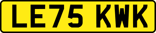 LE75KWK