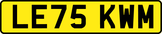 LE75KWM