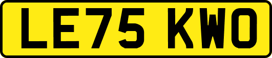LE75KWO