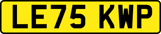 LE75KWP