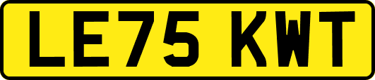 LE75KWT