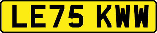 LE75KWW