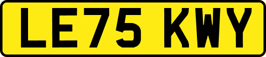 LE75KWY