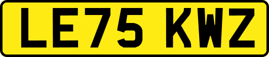LE75KWZ