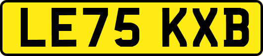 LE75KXB