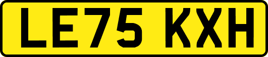 LE75KXH