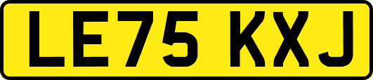 LE75KXJ
