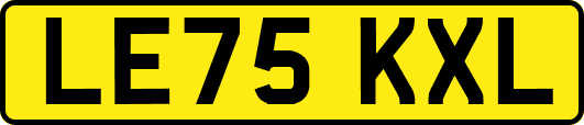 LE75KXL