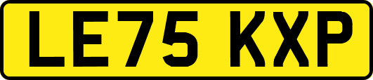 LE75KXP