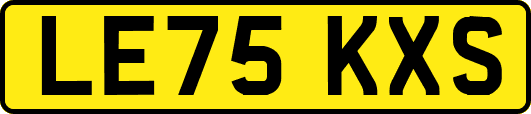LE75KXS