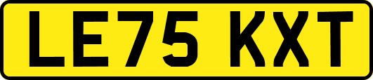 LE75KXT
