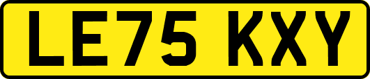 LE75KXY