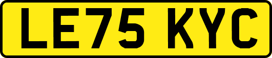 LE75KYC