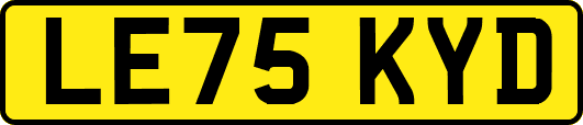 LE75KYD