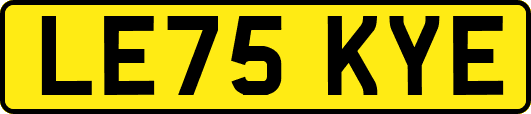 LE75KYE