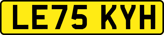 LE75KYH