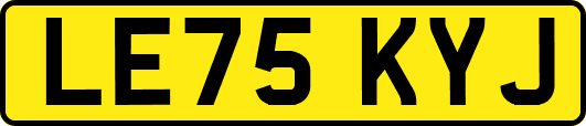 LE75KYJ