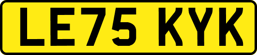LE75KYK