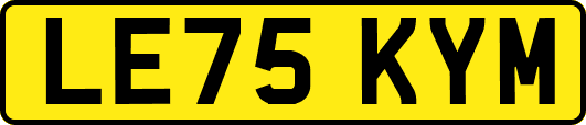 LE75KYM