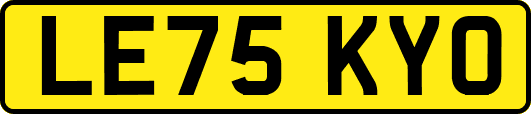 LE75KYO