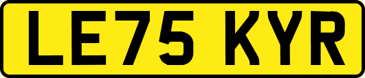 LE75KYR