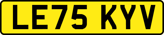 LE75KYV