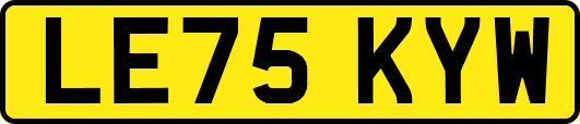 LE75KYW