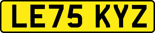 LE75KYZ