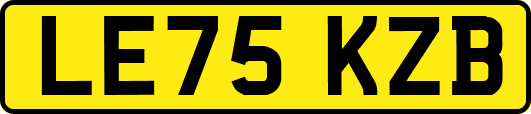LE75KZB