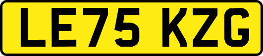 LE75KZG