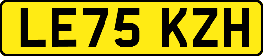 LE75KZH