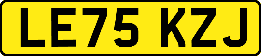LE75KZJ
