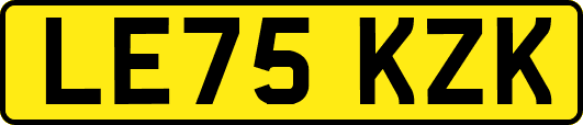 LE75KZK