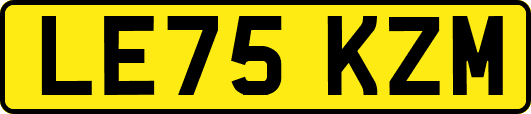 LE75KZM