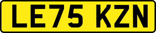 LE75KZN