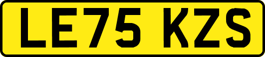 LE75KZS