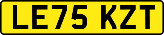 LE75KZT