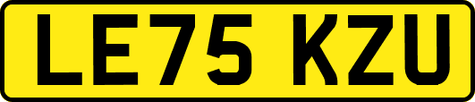 LE75KZU
