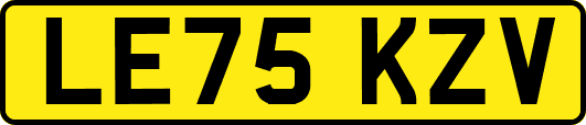 LE75KZV
