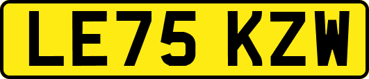 LE75KZW