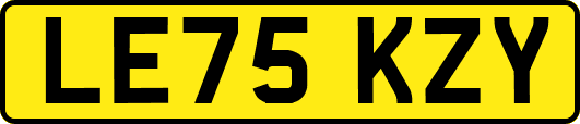 LE75KZY
