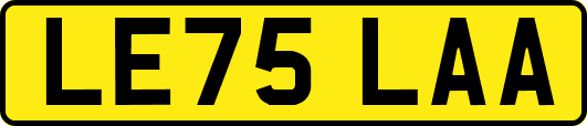 LE75LAA