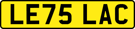 LE75LAC