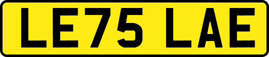 LE75LAE