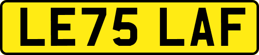 LE75LAF