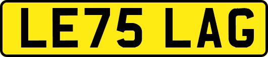 LE75LAG