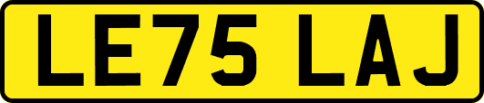 LE75LAJ