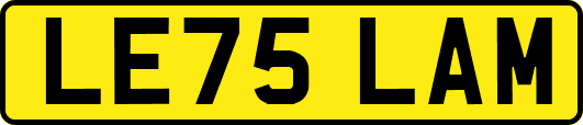 LE75LAM