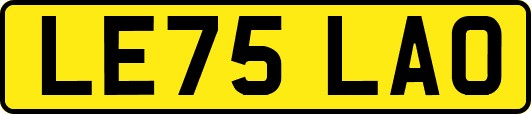 LE75LAO