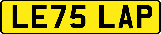 LE75LAP